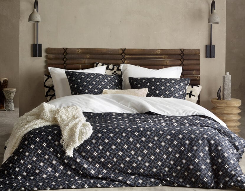 Dekbedovertrek Katoen Satijn Hero