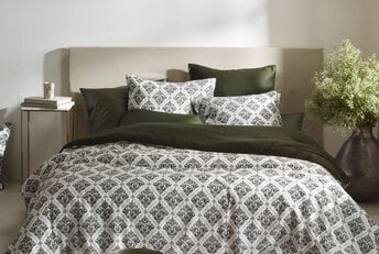 Dekbedovertrek Katoen Satijn Byzantine