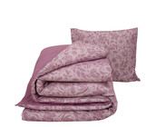 Dekbedovertrek Lea Lila
