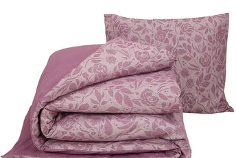 Dekbedovertrek Lea Lila