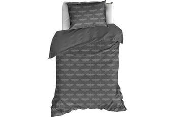 Dekbedovertrek Katoen Flanel Crane