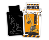 Dekbedovertrek Glow in the Dark