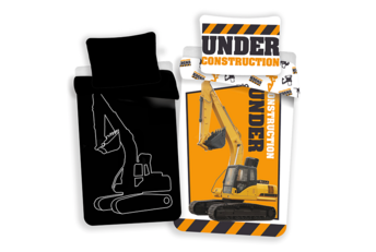 Dekbedovertrek Glow in the Dark