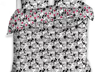 Dekbedovertrek Sylvester