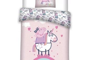 Dekbedovertrek Unicorn