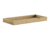 Bedbank Dallas - 90x200 - Massief Eiken