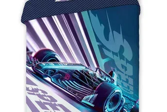 Dekbedovertrek Race Auto