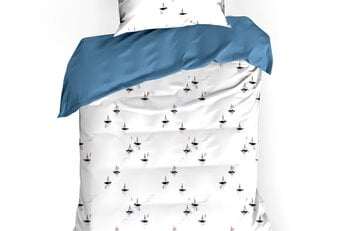 Dekbedovertrek Hiroshi Blue Horizon