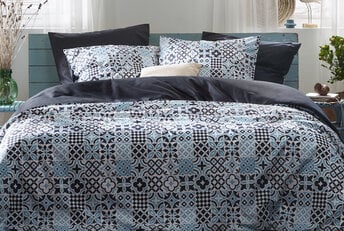 Dekbedovertrek Azula Oxyde