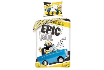 Dekbedovertrek Epic Fail