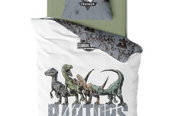 Dekbedovertrek Raptors in Training