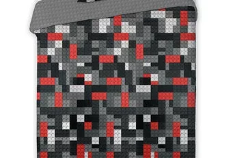 Dekbedovertrek Cool Dark