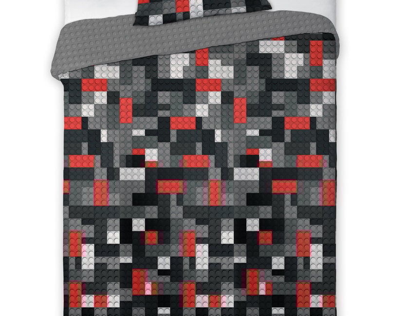 Dekbedovertrek Cool Dark