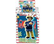 Dekbedovertrek Wake Up