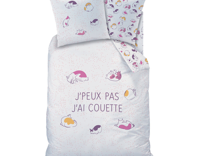 Dekbedovertrek Chadodo