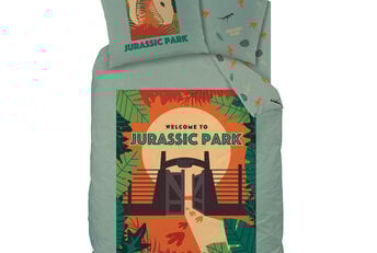 Dekbedovertrek Welcome