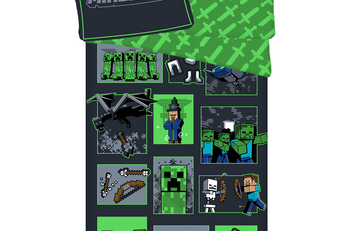 Dekbedovertrek Survival Mode