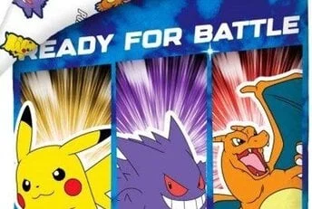 Dekbedovertrek Ready for Battle