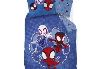 Dekbedovertrek Spidey Little