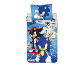 Dekbedovertrek, Shadow & Silver