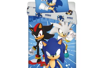 Dekbedovertrek, Shadow & Silver