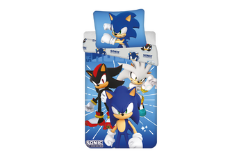 Dekbedovertrek, Shadow & Silver