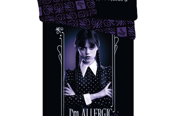 Dekbedovertrek Allergic to Color