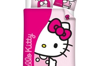 Dekbedovertrek Peekaboo