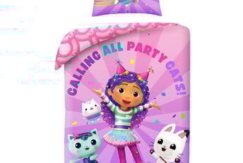 Dekbedovertrek, Party Cats