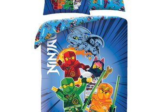 Dekbedovertrek, Mini Fig