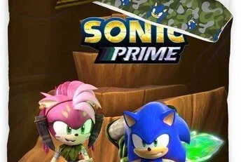 Dekbedovertrek Amy Rose