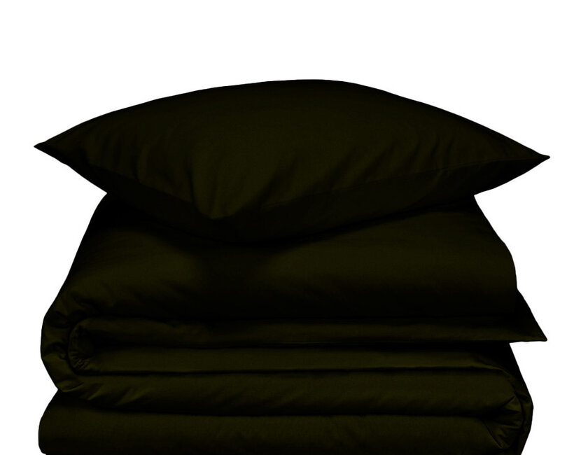 Dekbedovertrek Laura Khaki