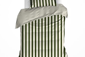 Dekbedovertrek Matcha Winter Moss