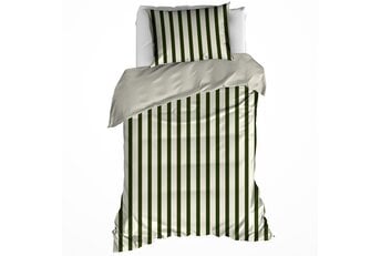 Dekbedovertrek Matcha Winter Moss