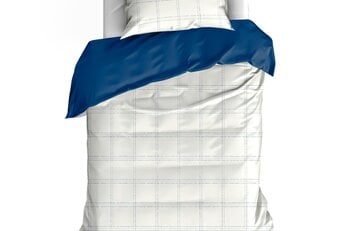 Dekbedovertrek Juul Blue Indigo