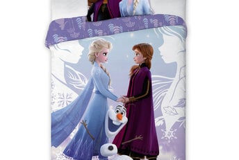 Dekbedovertrek Sister