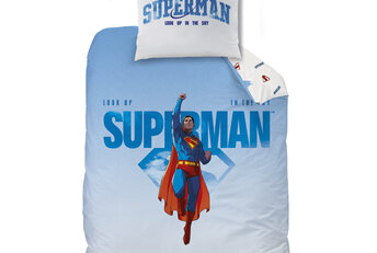 Dekbedovertrek Look Up