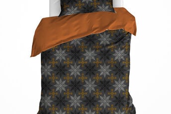 Dekbedovertrek Frostine Honey