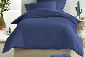 Dekbedovertrek Katoen Satijn Olivia