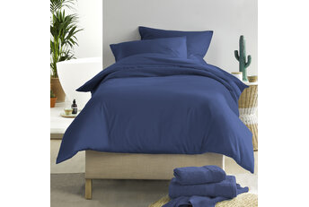 Dekbedovertrek Katoen Satijn Olivia