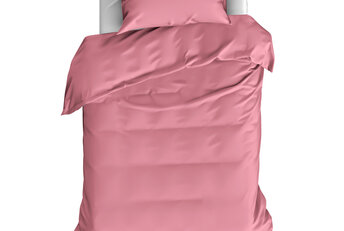 Dekbedovertrek Katoen Satijn Olivia