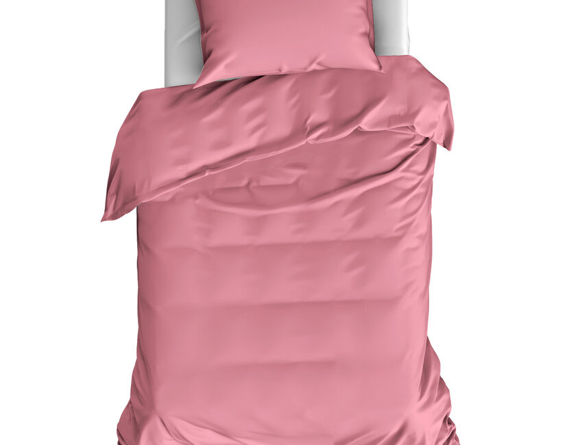 Dekbedovertrek Katoen Satijn Olivia