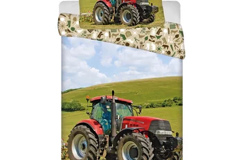 Dekbedovertrek, Tractor