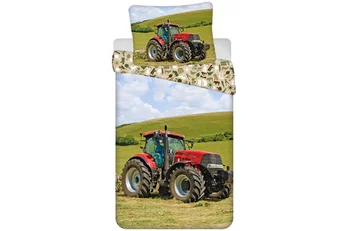 Dekbedovertrek, Tractor