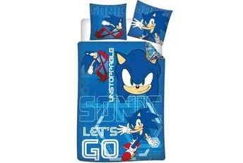 Dekbedovertrek Unstoppable