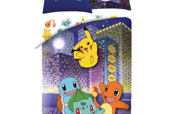 Dekbedovertrek, City