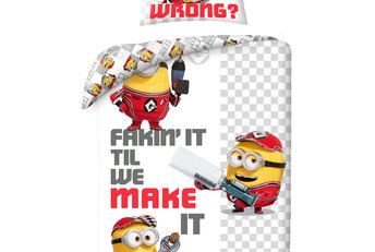 Dekbedovertrek, Fakin' It