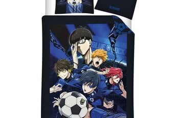 Dekbedovertrek Soccer