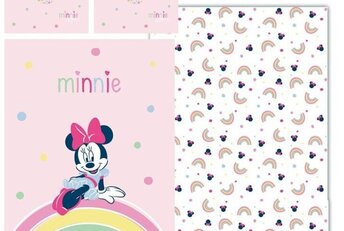 Dekbedovertrek Rainbow