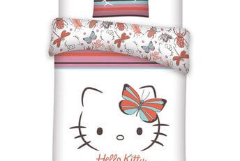 Dekbedovertrek Vlinder